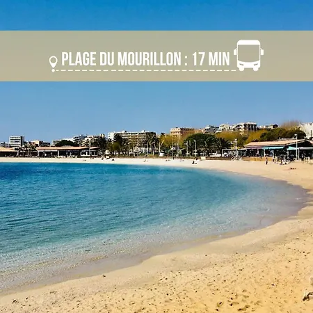 L'escale - Entre Et Marche Appartement Toulon