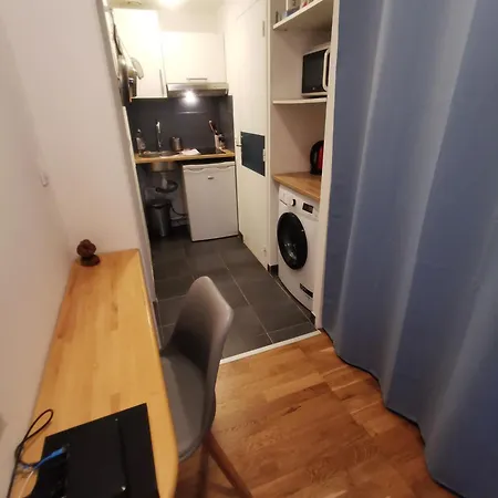 Appartement L'escale - Entre Et Marche Toulon