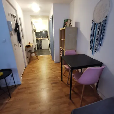 Appartement L'escale - Entre Et Marche *