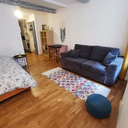 Apartment L'escale - Entre Et Marche Toulon