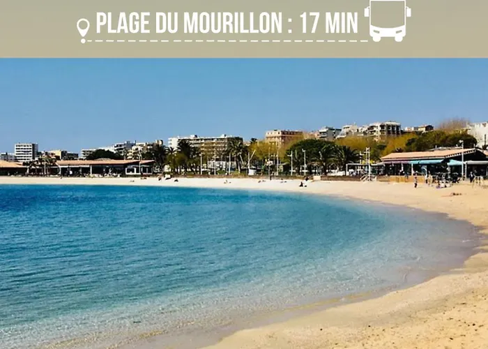 L'escale - Entre Et Marche Διαμέρισμα Τουλόν