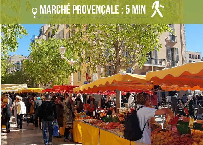 L'escale - Entre Et Marche Τουλόν