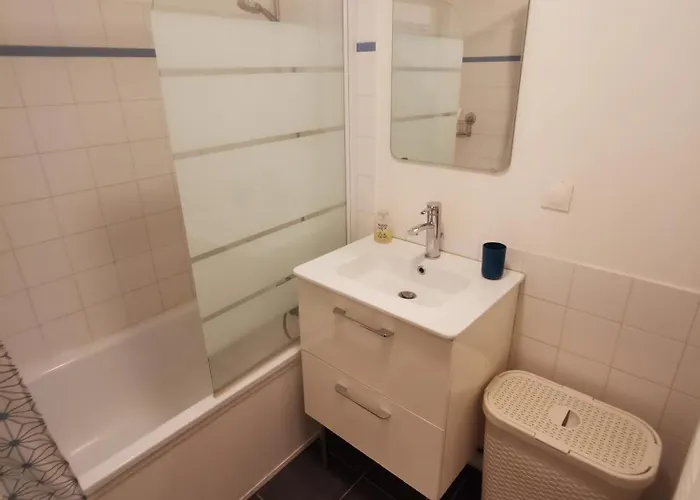 L'escale - Entre Et Marche Διαμέρισμα