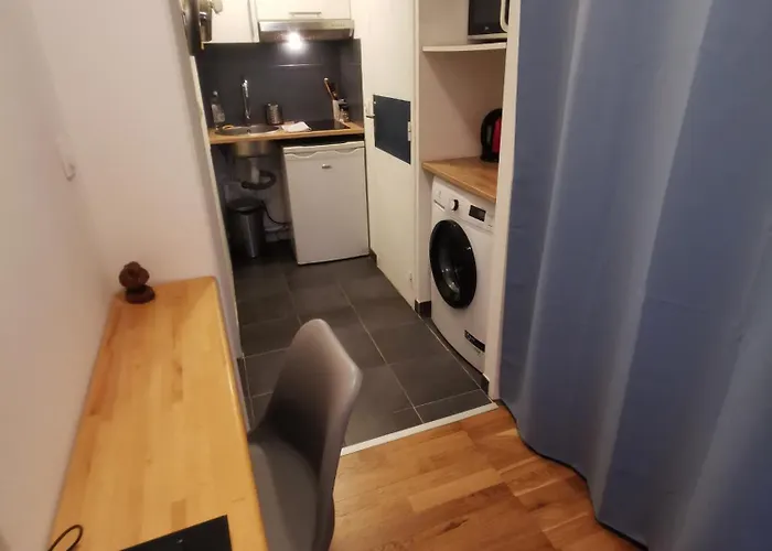 Διαμέρισμα L'escale - Entre Et Marche Τουλόν