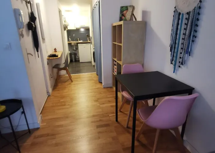 Διαμέρισμα L'escale - Entre Et Marche *