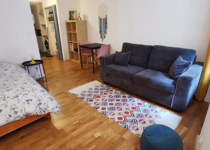 Διαμέρισμα L'escale - Entre Et Marche Τουλόν